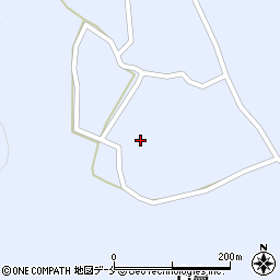 山形県村山市白鳥1328周辺の地図