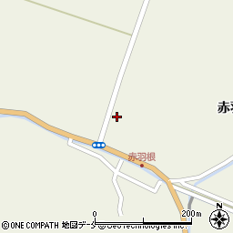 宮城県石巻市前谷地赤羽根43周辺の地図