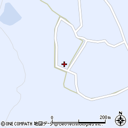 山形県村山市白鳥1323周辺の地図
