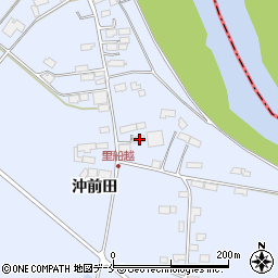 宮城県大崎市鹿島台船越本屋敷122-4周辺の地図