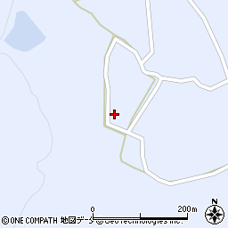 山形県村山市白鳥1322周辺の地図