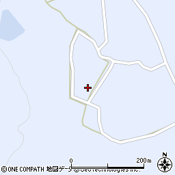 山形県村山市白鳥1352周辺の地図