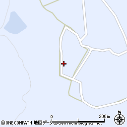 山形県村山市白鳥1321周辺の地図