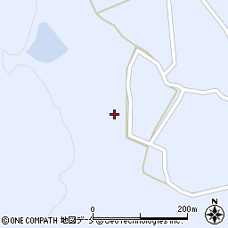 山形県村山市白鳥1320周辺の地図