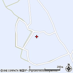 山形県村山市白鳥1339周辺の地図