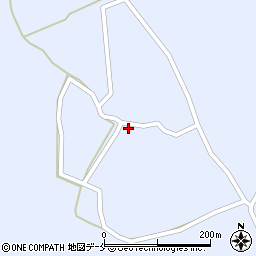 山形県村山市白鳥1341周辺の地図