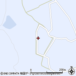 山形県村山市白鳥1363周辺の地図