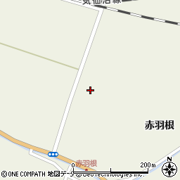 宮城県石巻市前谷地赤羽根73周辺の地図
