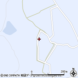 山形県村山市白鳥1378周辺の地図