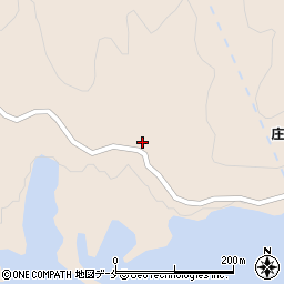 山形県鶴岡市荒沢132周辺の地図