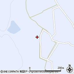 山形県村山市白鳥1367周辺の地図