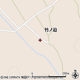 宮城県石巻市三輪田竹ノ迫五百刈12周辺の地図