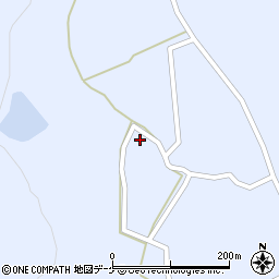 山形県村山市白鳥1377周辺の地図