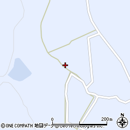 山形県村山市白鳥1480周辺の地図