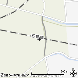 宮城県石巻市前谷地赤羽根119周辺の地図