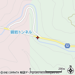 一ノ瀬橋周辺の地図