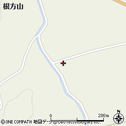 宮城県石巻市前谷地樋口77-1周辺の地図