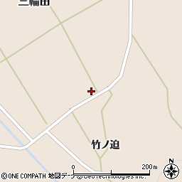 宮城県石巻市三輪田馬場上周辺の地図