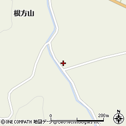 宮城県石巻市前谷地大和田周辺の地図
