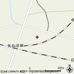宮城県石巻市前谷地小網場4-3周辺の地図