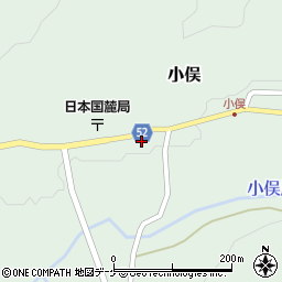 田宮　雑貨店周辺の地図