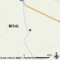 宮城県石巻市前谷地樋口54周辺の地図