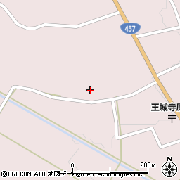 宮城県加美郡色麻町大上新町90周辺の地図