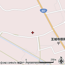 宮城県加美郡色麻町大上新町91周辺の地図