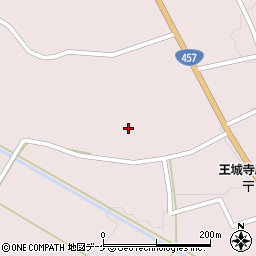 宮城県加美郡色麻町大上新町89-2周辺の地図