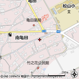 株式会社松山産業周辺の地図
