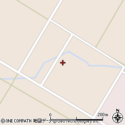 篠崎木工株式会社宮城工場周辺の地図