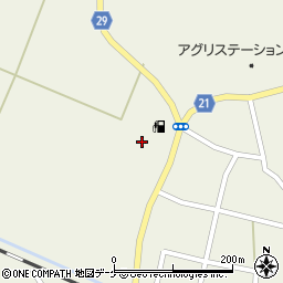 宮城県石巻市前谷地馬道前56周辺の地図