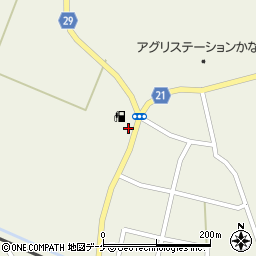 宮城県石巻市前谷地馬道前58周辺の地図