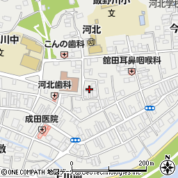 宮城県石巻市相野谷旧屋敷181周辺の地図