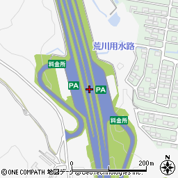 三本木スマートｉｃ 大崎市 高速道路ic インターチェンジ の住所 地図 マピオン電話帳