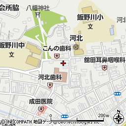 宮城県石巻市相野谷旧屋敷175周辺の地図