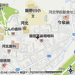 宮城県石巻市相野谷旧屋敷152周辺の地図