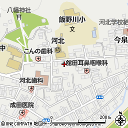 宮城県石巻市相野谷旧屋敷178周辺の地図