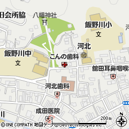 宮城県石巻市相野谷旧屋敷167周辺の地図