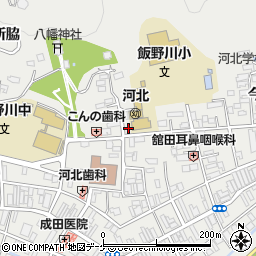 宮城県石巻市相野谷旧屋敷162周辺の地図