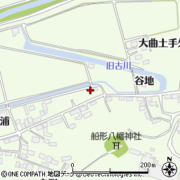 宮城県石巻市小船越屋浦3周辺の地図