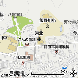 宮城県石巻市相野谷旧屋敷160周辺の地図