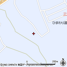 宮城県大崎市三本木坂本青山48周辺の地図