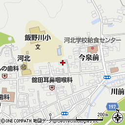 宮城県石巻市相野谷旧屋敷138周辺の地図