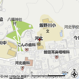 宮城県石巻市相野谷旧屋敷118周辺の地図