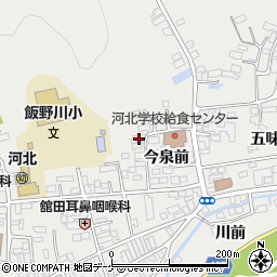 宮城県石巻市相野谷今泉前32-2周辺の地図