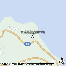 丸昌鉄工所周辺の地図