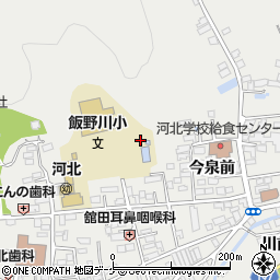 宮城県石巻市相野谷旧屋敷56周辺の地図