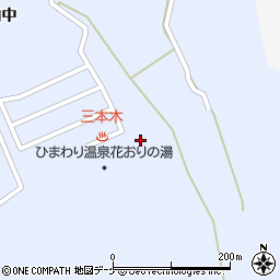 宮城県大崎市三本木坂本青山31-79周辺の地図