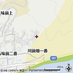 宮城県石巻市相野谷五味前上177周辺の地図